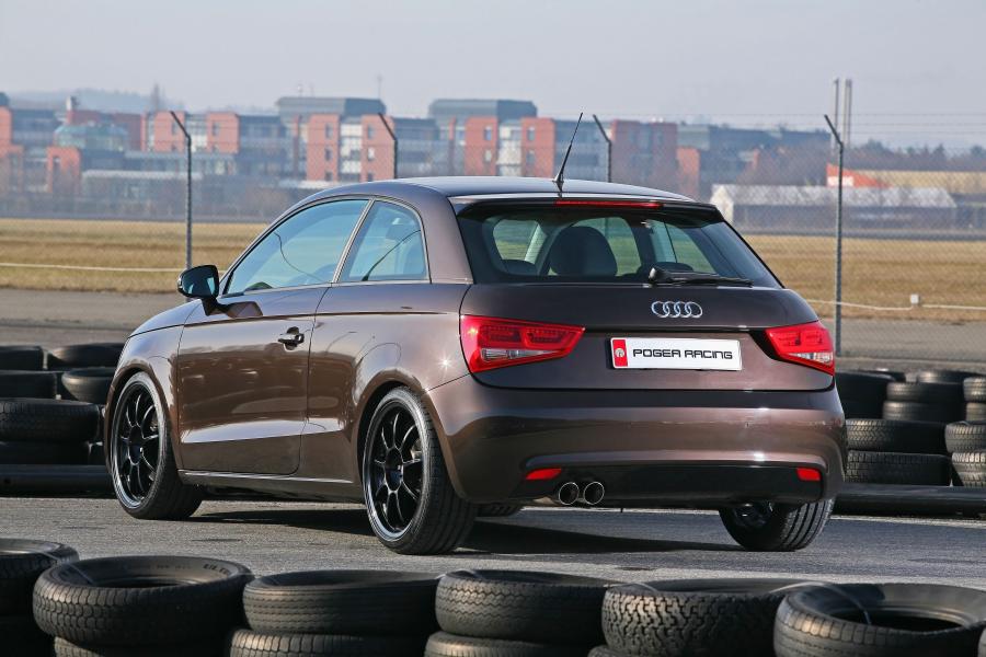  Audi A1 by Pogea Racing (8X) 2011 года  (фото 20 из 29)